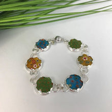 Load image into Gallery viewer, Millefiori Bracelet
