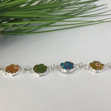 Load image into Gallery viewer, Millefiori Bracelet
