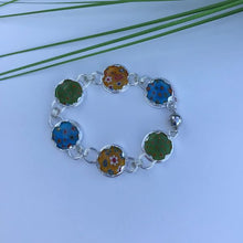 Load image into Gallery viewer, Millefiori Bracelet
