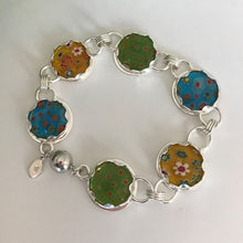 Load image into Gallery viewer, Millefiori Bracelet
