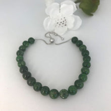 Load image into Gallery viewer, Chrome Diopside Bolo
