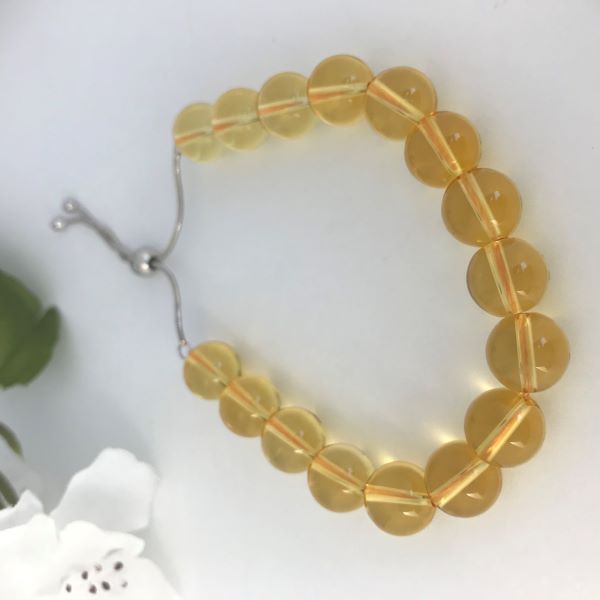 Citrine Bolo