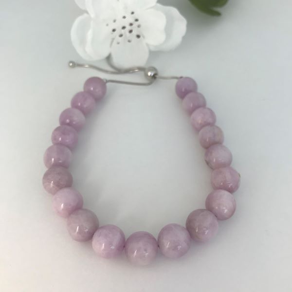 Kunzite Bolo