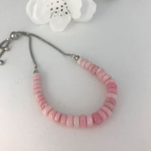 Load image into Gallery viewer, Pink Opal Bolo
