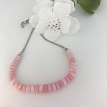 Load image into Gallery viewer, Pink Opal Bolo
