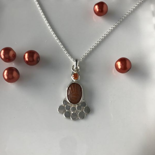 Scarab Orange